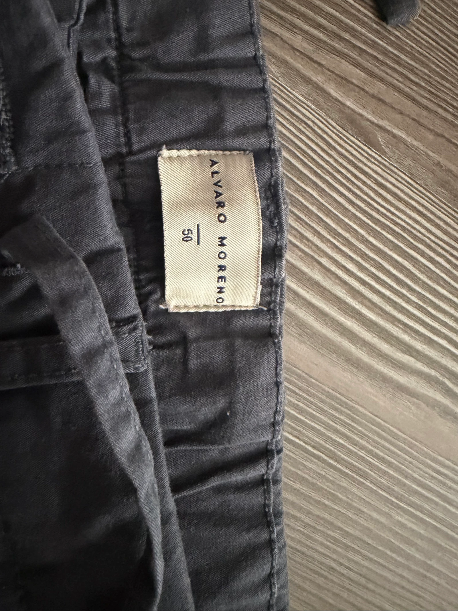 Pantalón hombre 